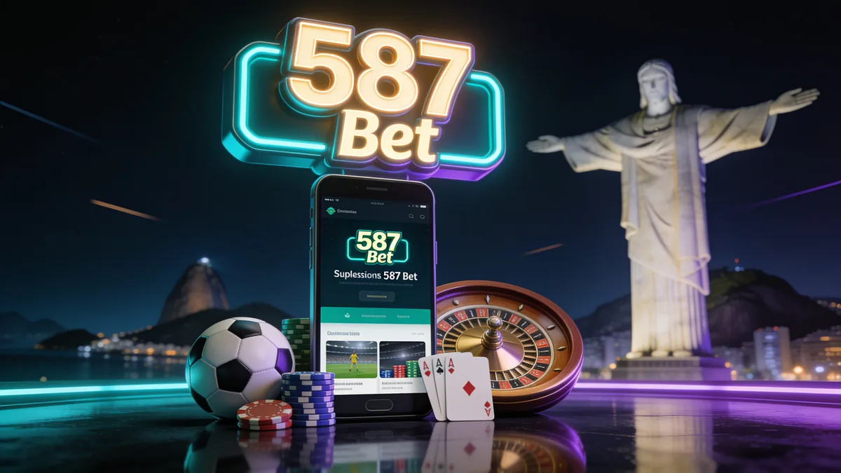 Como Criar uma Senha Forte na 587 Bet para jogadores no Brasil