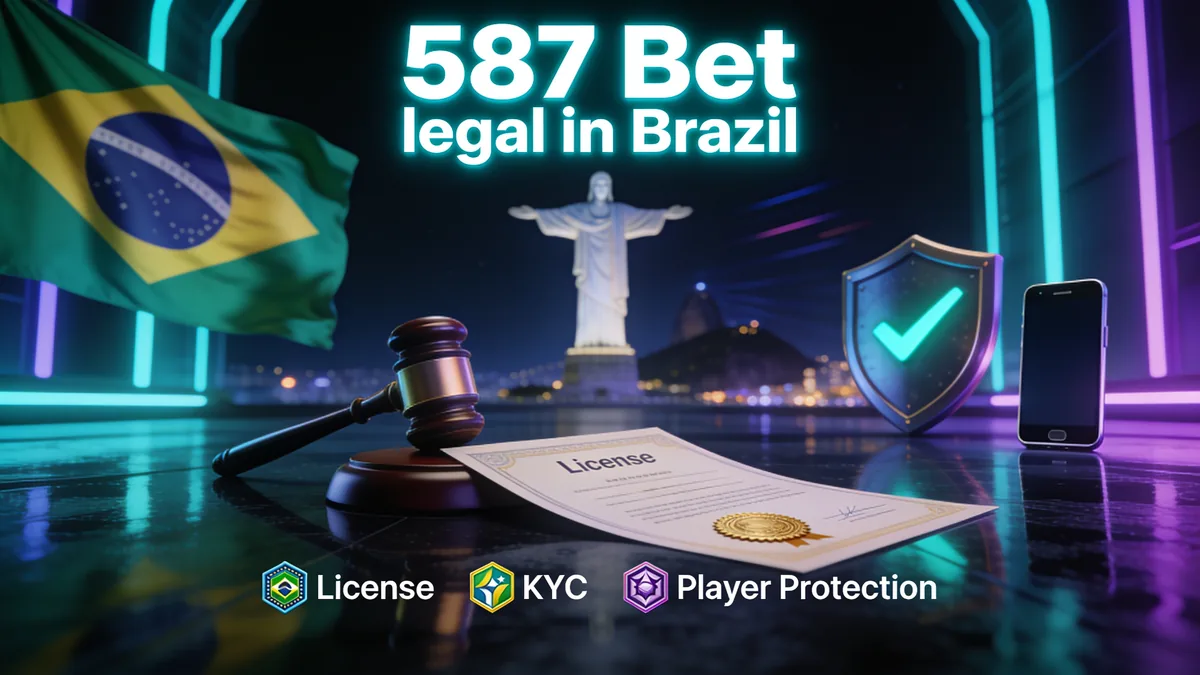 Sobre a 587 bet Brasil: guia de 587 bet para jogadores no Brasil